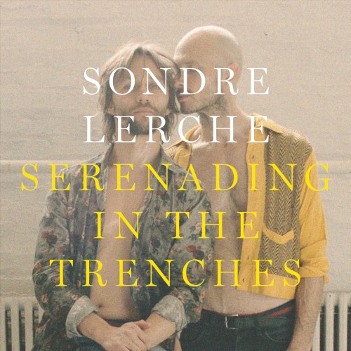 Serenading in the Trenches封面