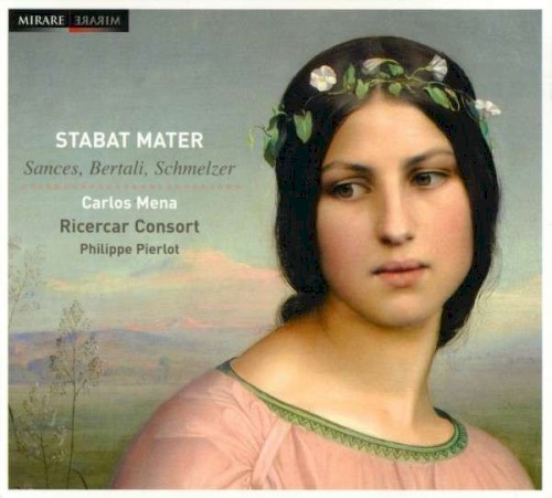 Stabat Mater封面