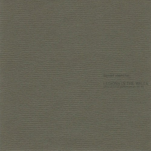 Legions in the Walls: Ultra Physical Performances 94–95封面