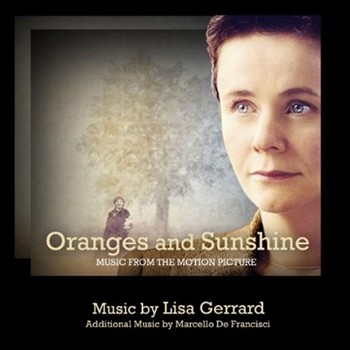 Oranges and Sunshine封面
