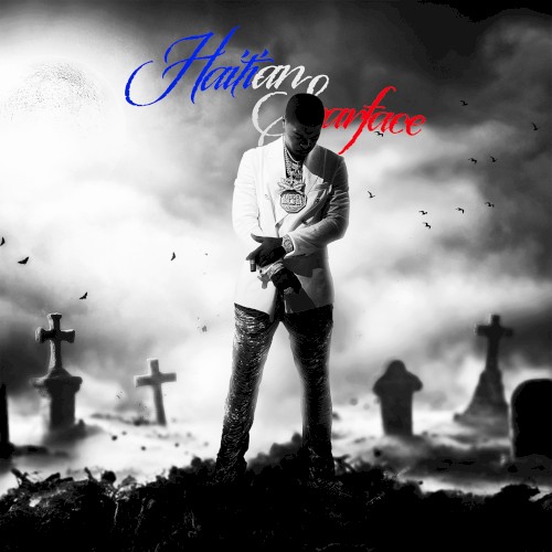 Haitian Scarface封面