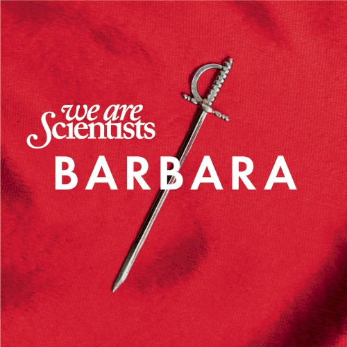 Barbara封面