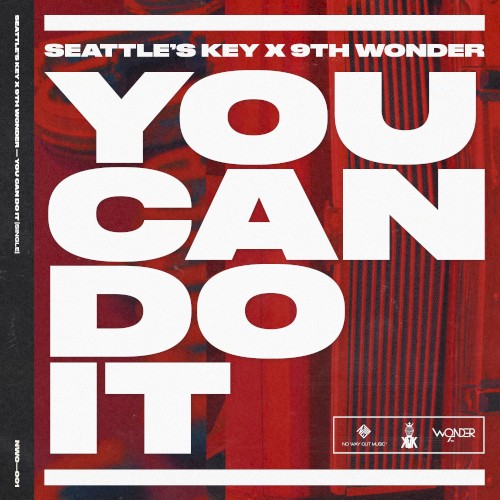 You Can Do It封面