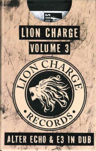 Lion Charge Volume 3 - Alter Echo & E3 In Dub封面