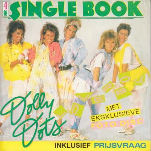 Single Book Nr. 4封面