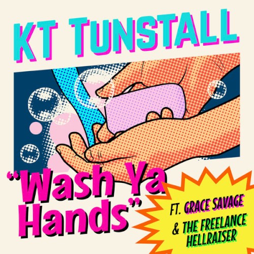 Wash Ya Hands封面