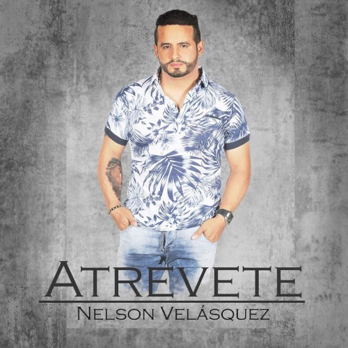 Atrévete封面