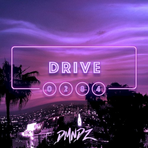 0284 Drive封面