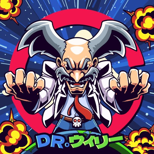 Dr. Wily’s Castle (remix)封面