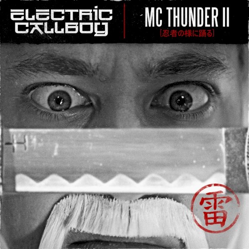 MC Thunder II (Dancing Like a Ninja)封面