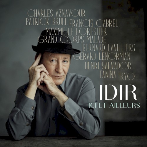 Ici et ailleurs封面