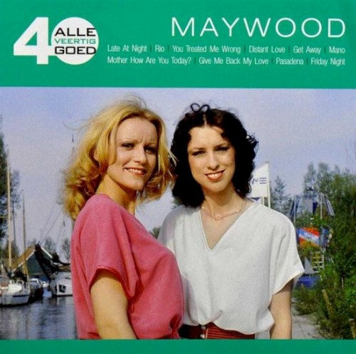 Alle 40 goed: Maywood封面