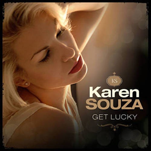 Get Lucky封面