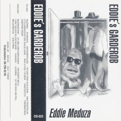Eddies garderob封面