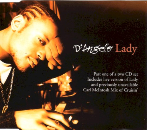 Lady封面