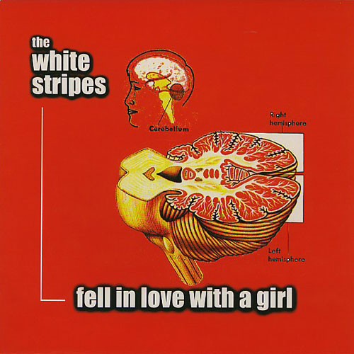 Fell in Love With a Girl封面