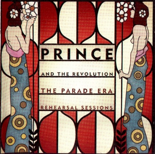 The Parade Era Rehearsal Sessions封面