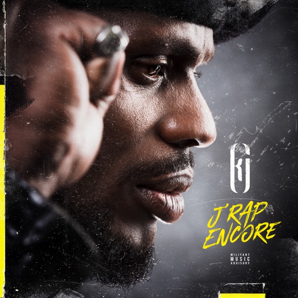J’rap Encore封面