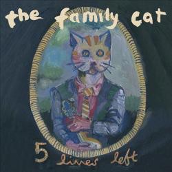 5 Lives Left封面