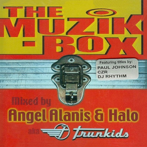 Muzik Box封面