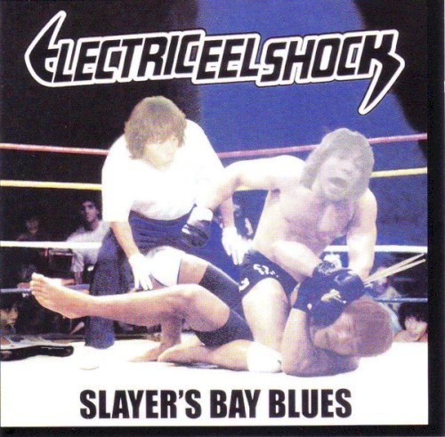 Slayer's Bay Blues封面
