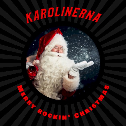 Merry rockin christmas封面