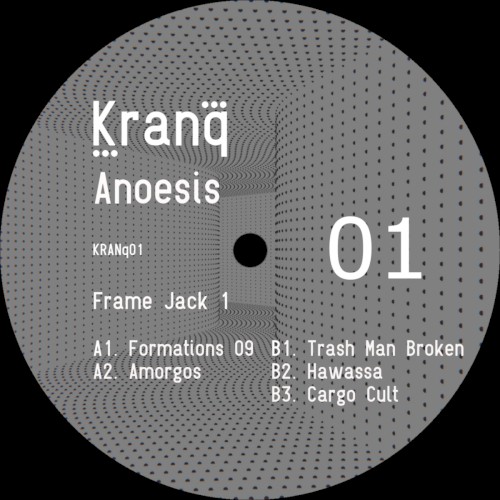 Frame Jack 1封面