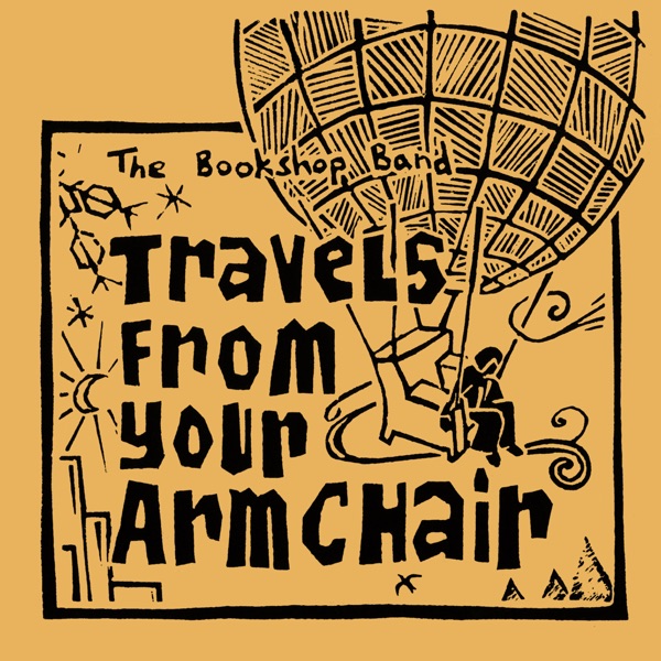Travels from your Armchair封面