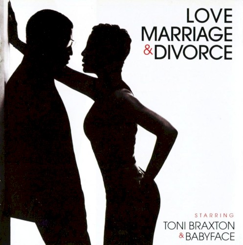 Love, Marriage & Divorce封面