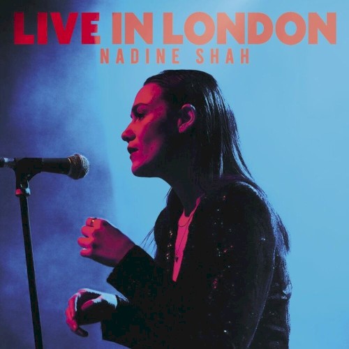 Live In London封面