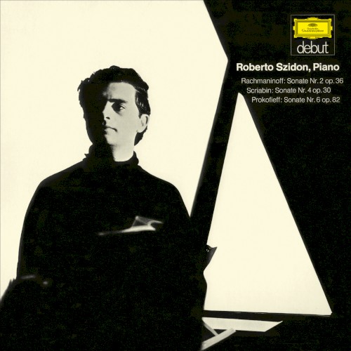 Rachmaninoff: Sonate Nr. 2 op. 36 / Scriabin: Sonate Nr. 4 op. 30 / Prokofiev: Sonate Nr. 6 op. 82封面