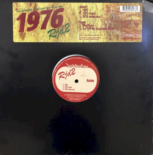 1976封面