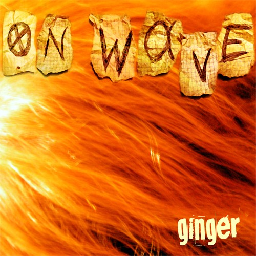 Ginger封面