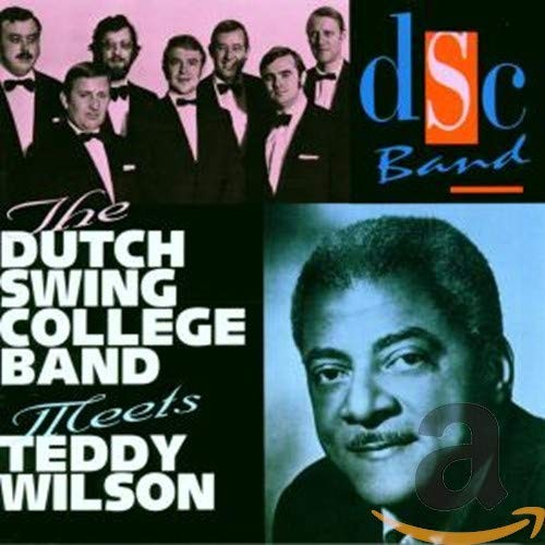 Meets Teddy Wilson封面