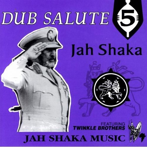 Dub Salute 5封面