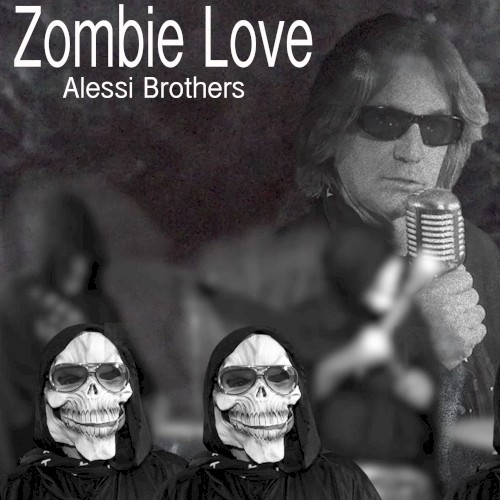 Zombie Love封面