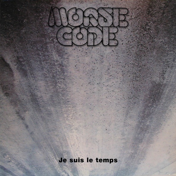 Je suis le temps封面