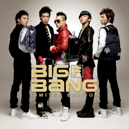 Bigbang Best 2006-2010封面