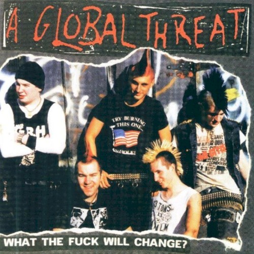 What the Fuck Will Change?封面