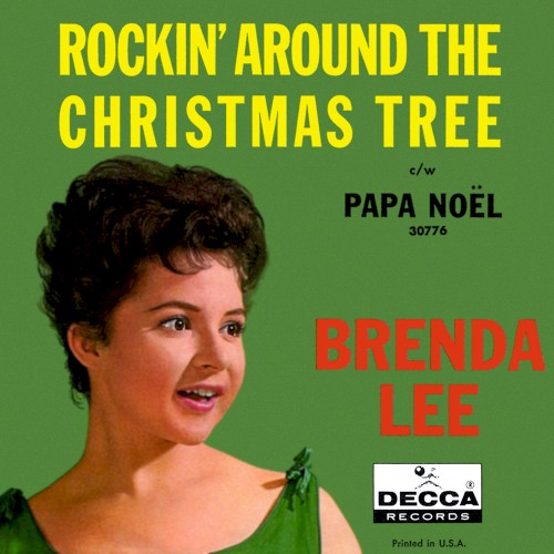 Rockin’ Around the Christmas Tree / Papa Noël封面