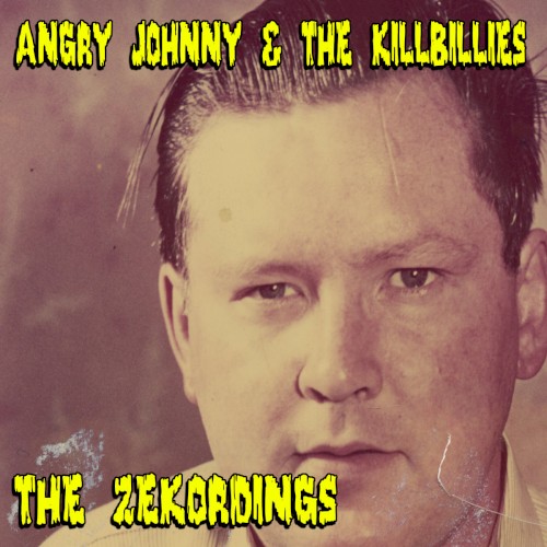 The Zekordings封面
