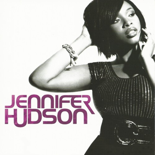 Jennifer Hudson封面
