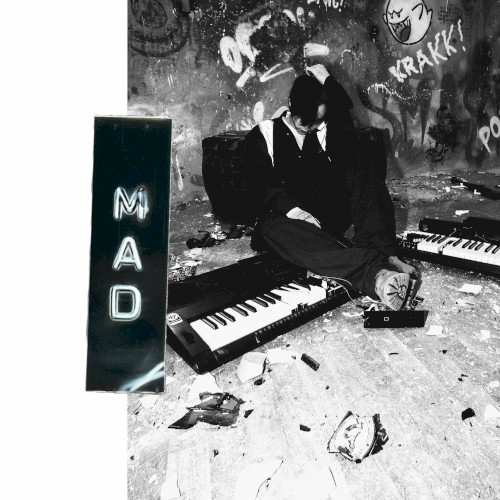 mad封面