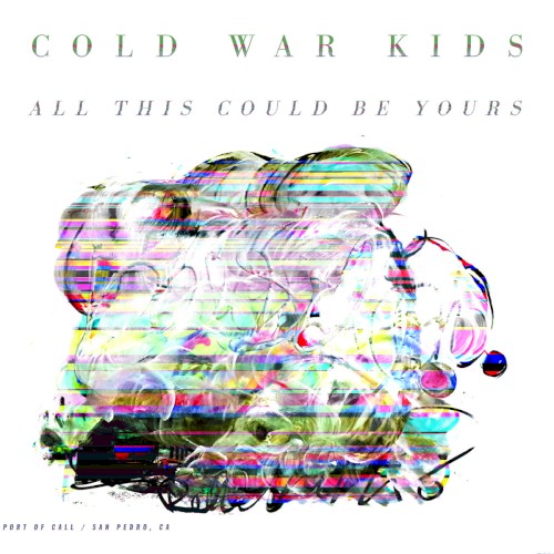 All This Could Be Yours封面