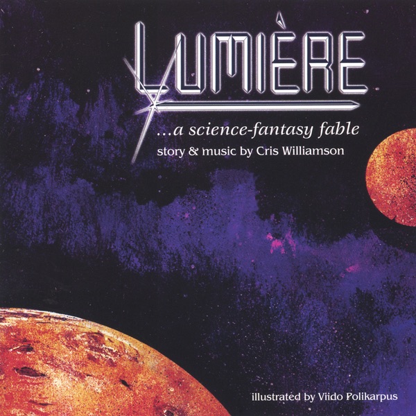 Lumiere封面