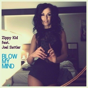 Blow My Mind封面