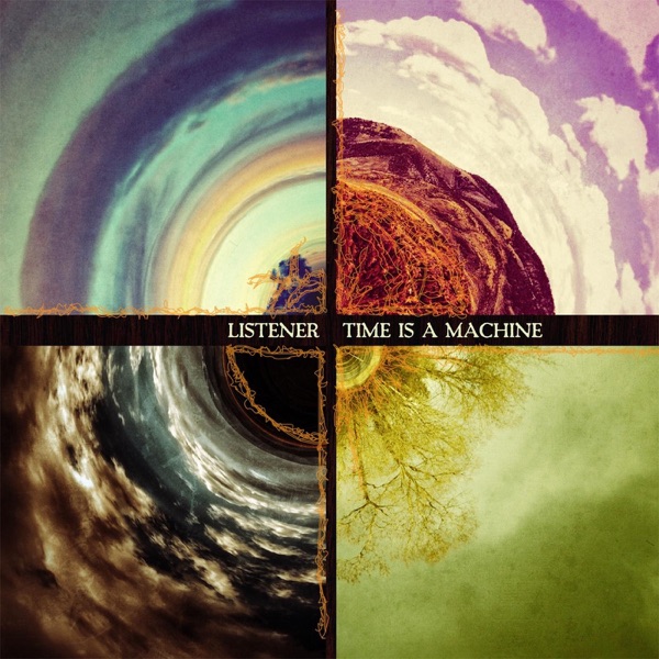 Time Is A Machine封面