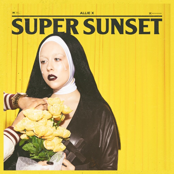 Super Sunset封面