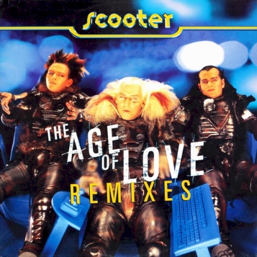 The Age of Love (Remixes)封面