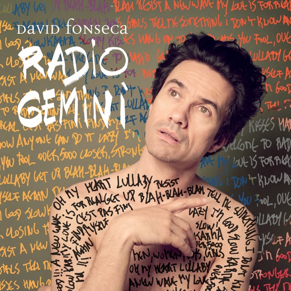 RADIO GEMINI封面